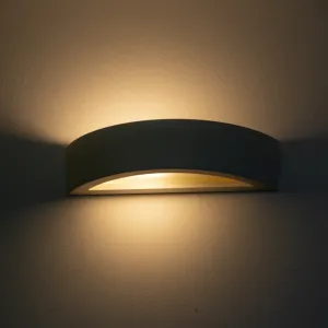 Luna Yarım Ay LED Aplik