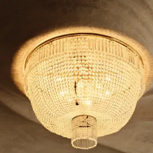 Royal Kristal Plafonyer 60 cm