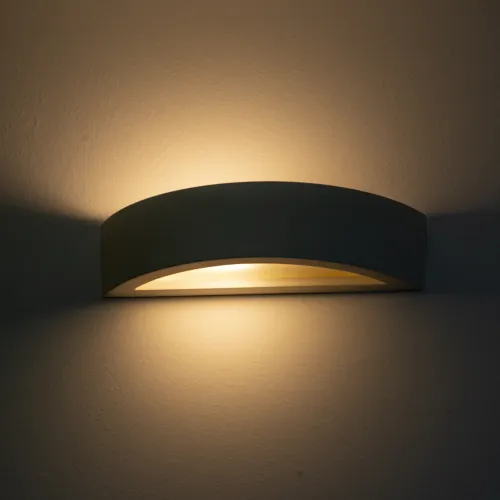 Luna Yarım Ay LED Aplik