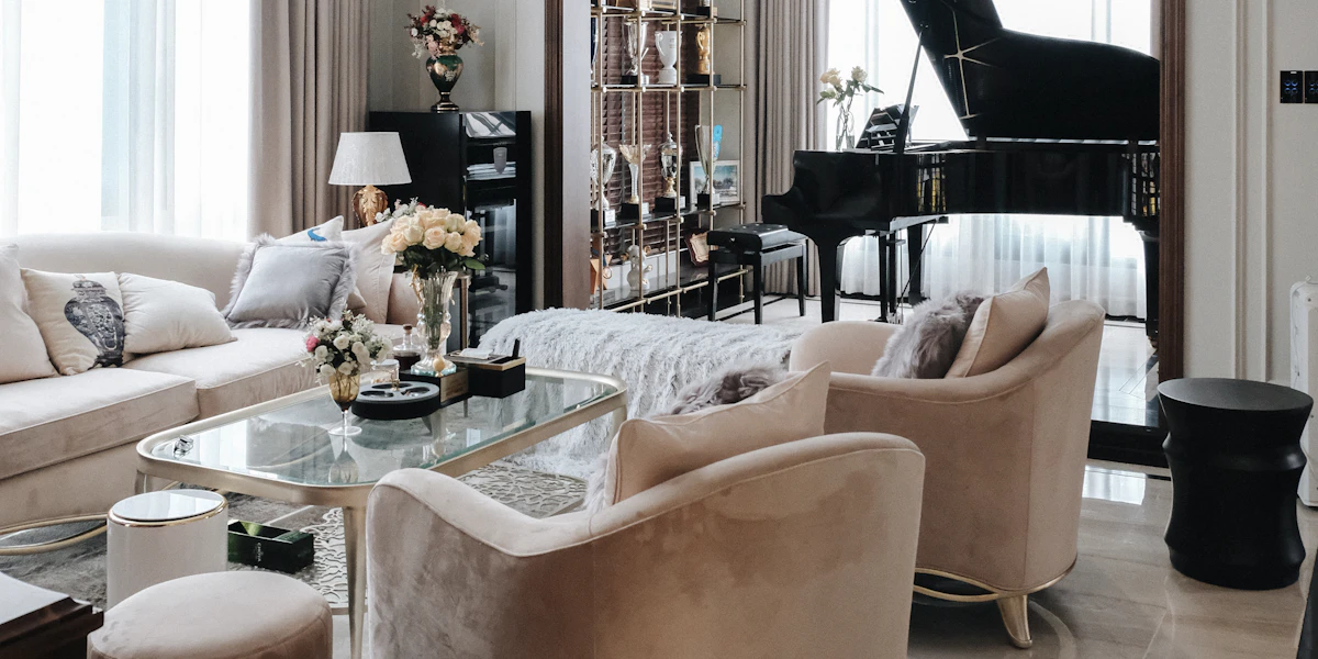 Buhari Aydınlatma showroom